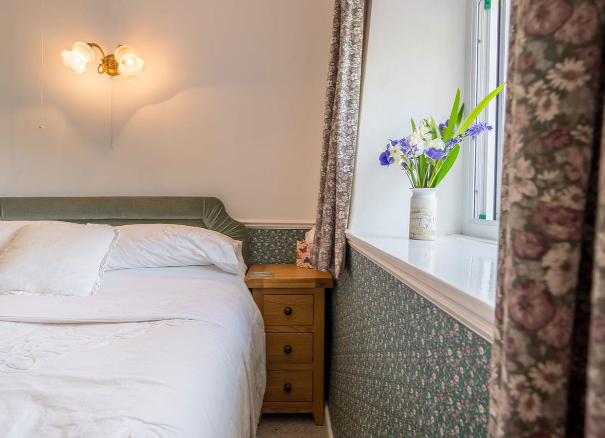 Combas Farm Hotel บรอนตัน ภายนอก รูปภาพ